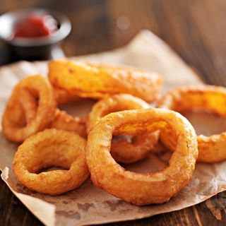 Onion rings
