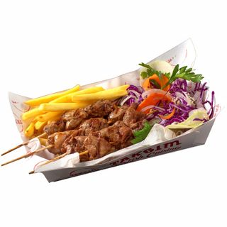 Чопшиш из курицы