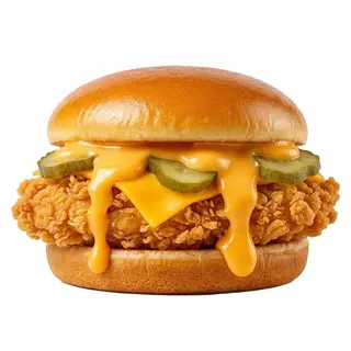 Pui Crispy Gold