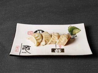 Ravioli alla griglia