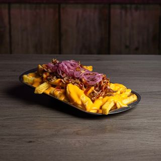 PULLED PORK FRIES