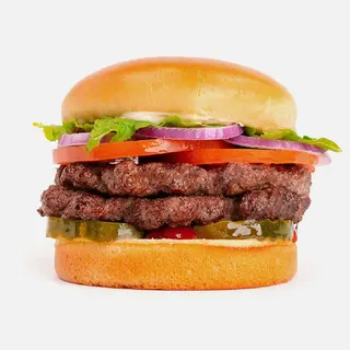 Double Meat Burger
