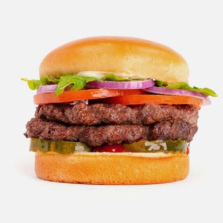 Double Meat Burger