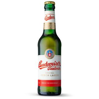 Budweiser dark 330 ml