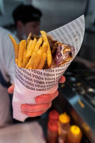 Grčki gyros - pileći