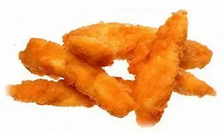 Chicken tender homemade