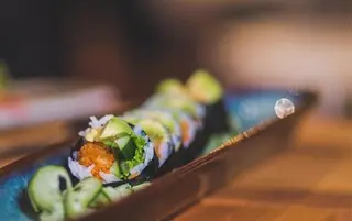 Futomaki Crispy Shrimp