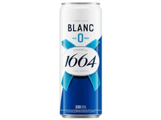Kronenbourg 1664 Blanc 0.0% (330ml)
