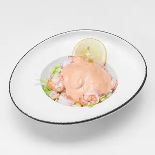 Cocktail di gamberi