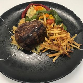 Solomillo De Ternera A La Brasa