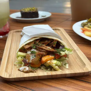 Kebab durum