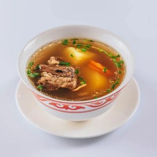 Шорпо из говядины (1 пор.)