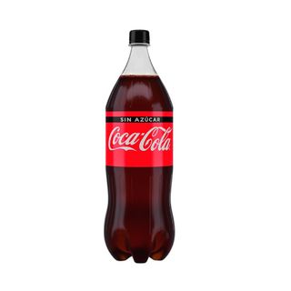 Coca-Cola Zero Azúcar (2 lt.)