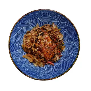 Соба з куркою (250г)