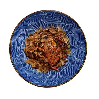 Соба з куркою (250г)