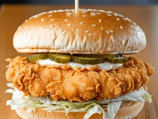 Buffalo Burger