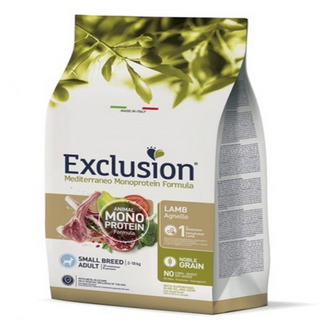 Exclusion AD lamb для собак малих порід 500г