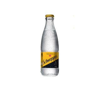 Schweppes tonic