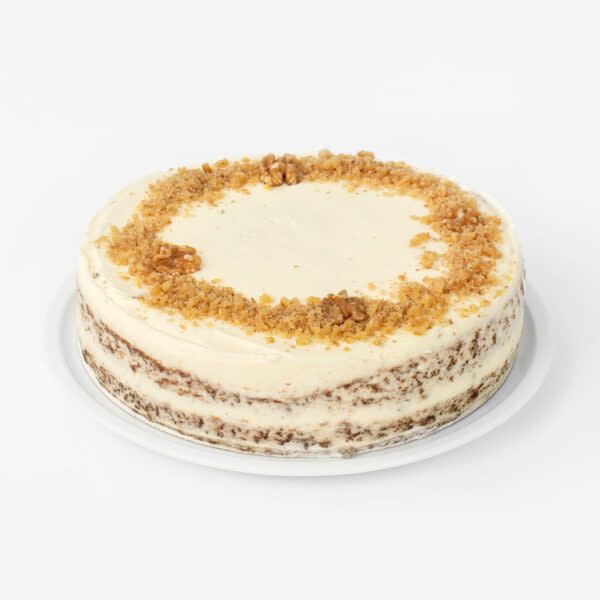 TARTA CARROT CAKE