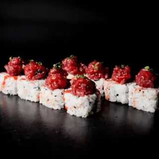 Spicy tuna roll 8 szt.