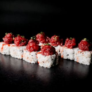 Spicy tuna roll 8 szt.