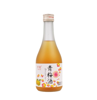 Licor De Ciruela (300 Ml.)