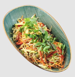 Салат "Витаминка" капустная (230 гр. )