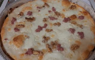 Stuzzichina pizza speciale