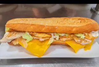 Bocadillo Guanche