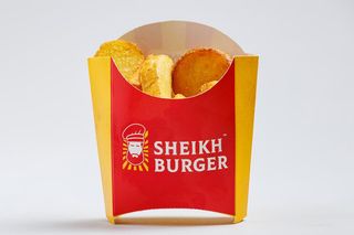 Картофель по-деревенски