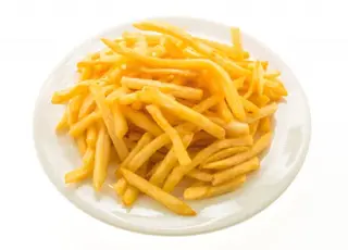 patatine fritte