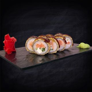 Սյակե տեմպուրա 8 կտոր