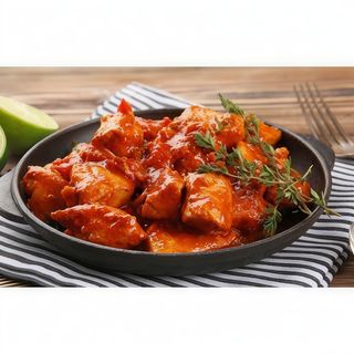 108. Pollo Tikka Balti