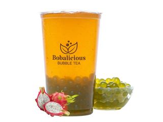 Fruit Tea de fructul dragonului