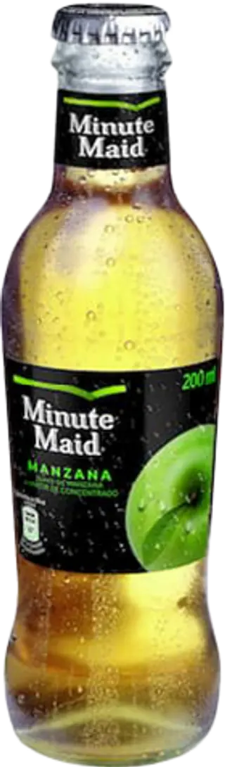 Zumo de manzana (200 ml.)