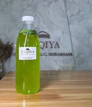 Лимонад "Киви-маракуйя" (1 л.)