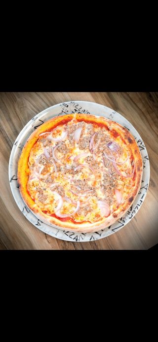 Pizza Tuna
