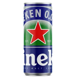 Heineken 0 % non - alcohol