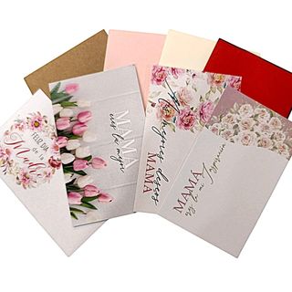 Tarjetas para el Día De La Madre