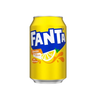 Fanta Limón
