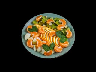 Фруктова нарізка