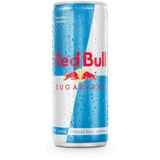 Red Bull sugar free (250 ml.)
