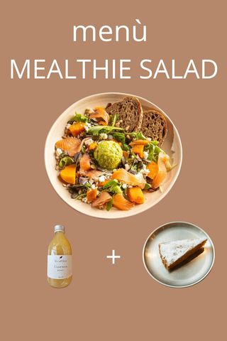 Menù Mealthie Salad