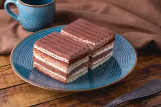 Prăjitura Tiramisu