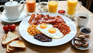 Full English Breakfast