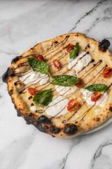 Pizza Mammargherita 
