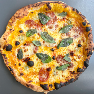 Pizza La calabrese