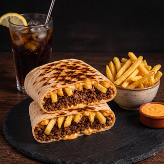 Menú Taco De Ternera