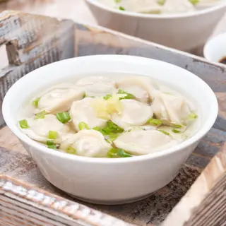 Soupe Raviolis