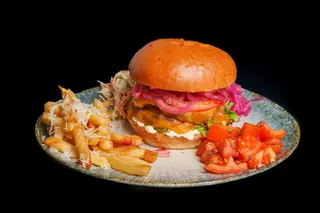 Combo duble beef